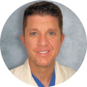 Rob Lewis MD Headshot HRS 2026 Heart Rhythm Theater on Lead Management