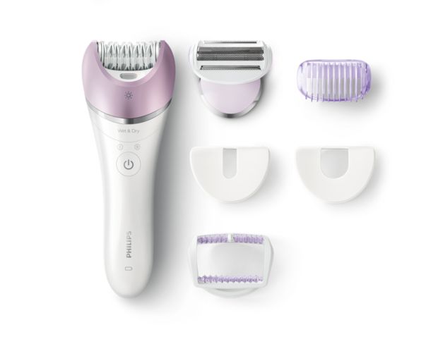 Satinelle Advanced Wet and Dry epilator
