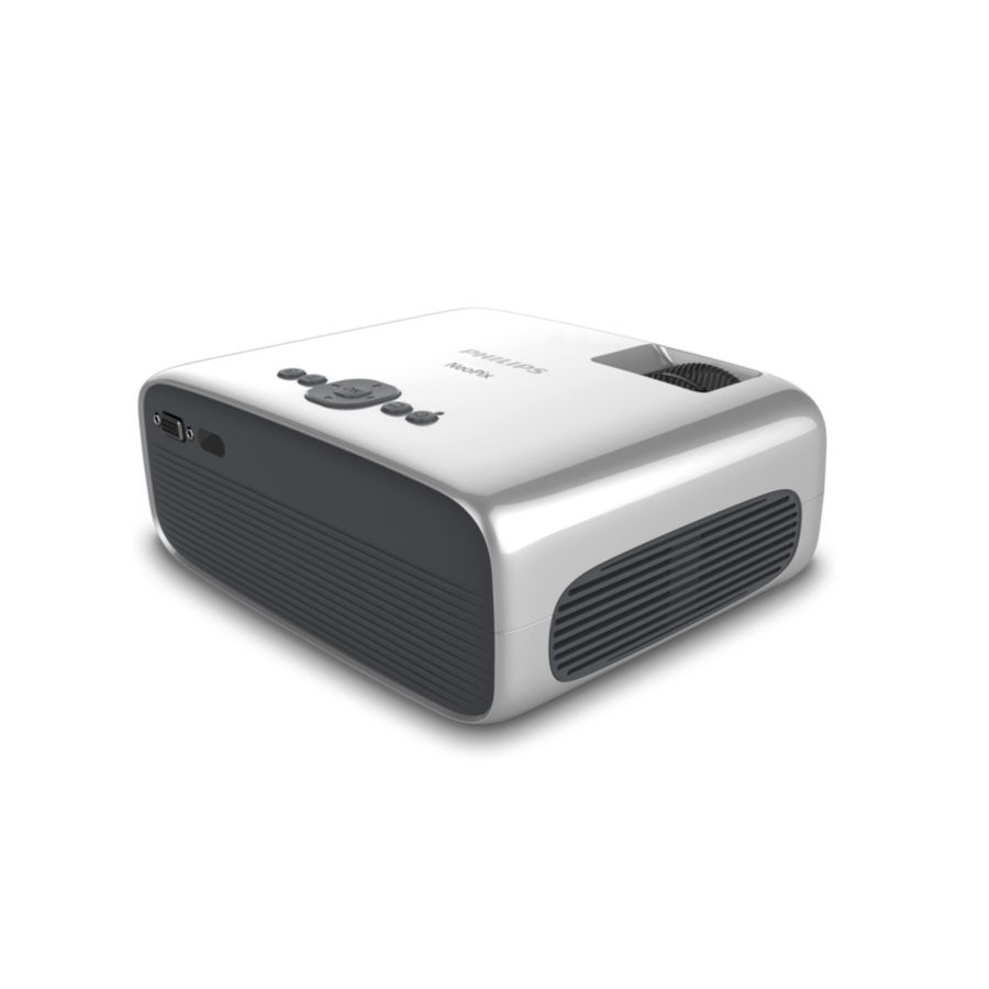 Bright and colourful cinematic experience