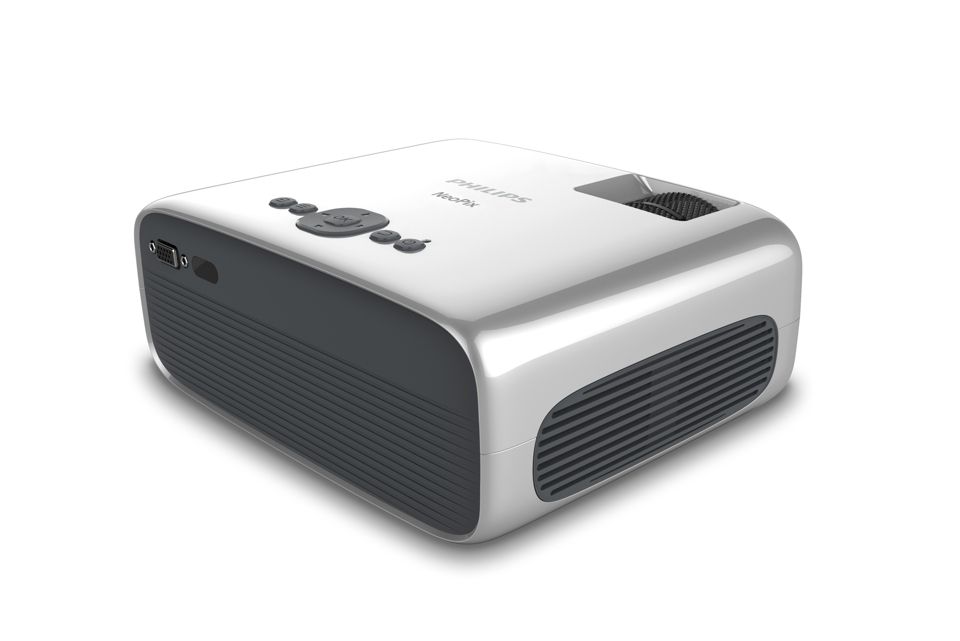 NeoPix Ultra One Home projector NPX641/INT | Philips