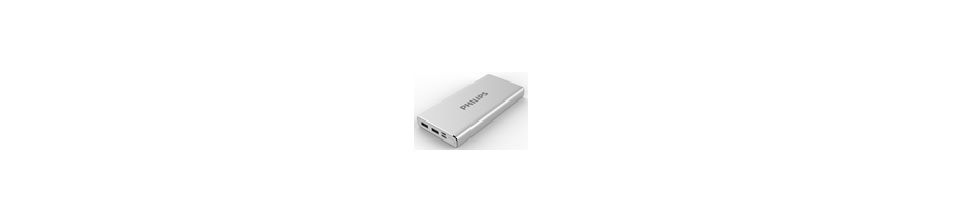 Slim and powerful power bank