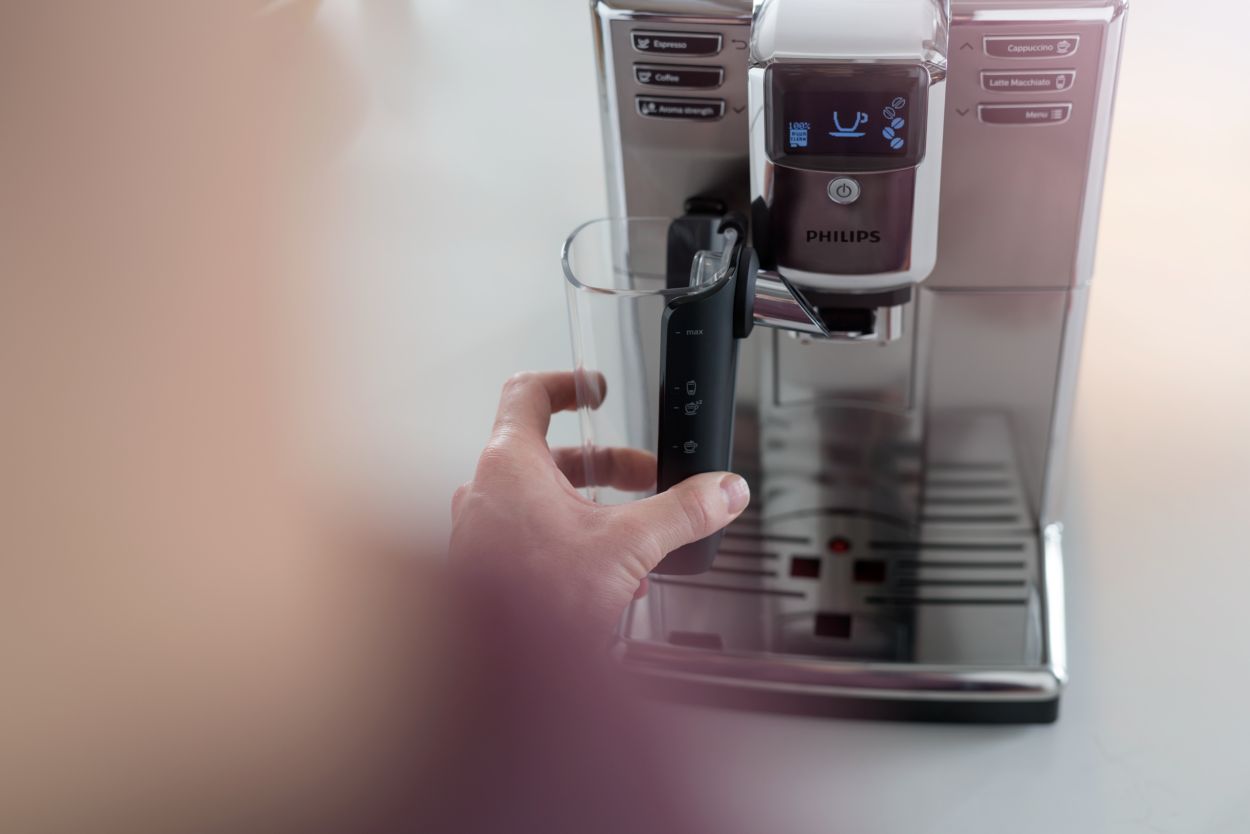 Écran LCD D’origine Pour Machine à Café Philips Series 5000 (EP5334, EP5363, EP53) – Pièce Détachée