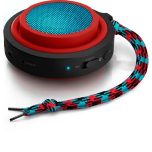 BT2000R wireless portable speaker