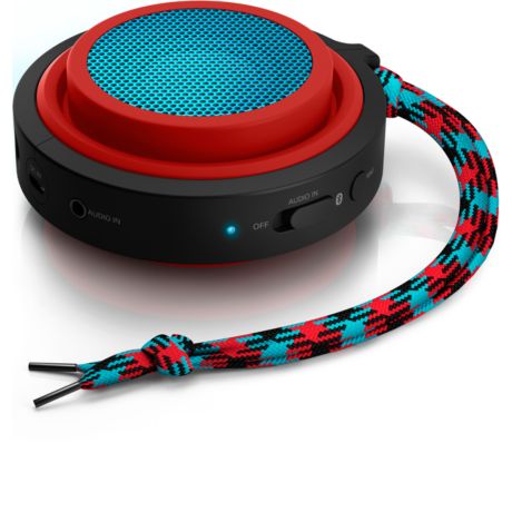 BT2000R/00  BT2000R wireless portable speaker