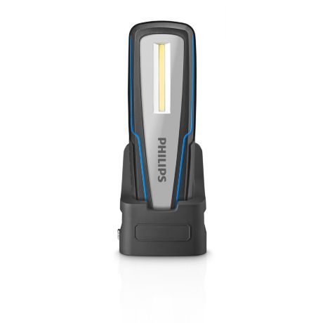 LPL12X1 LED Inspection lamps Lámpara recargable RCH20 con base
