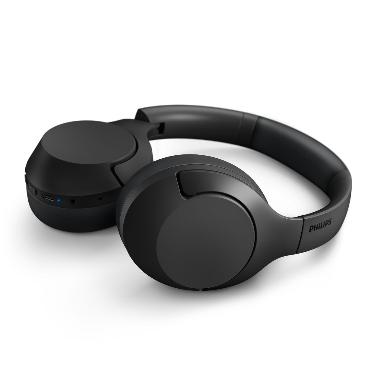 Wireless headphones Philips TAH8506BK/00 