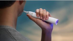 Help protect your gums with our pressure sensor