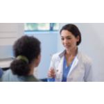 Gentle clean, even for sensitive teeth and gums