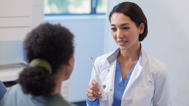 Sonicare Series 6100