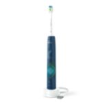 Goodbye manual toothbrush. Hello Sonicare.