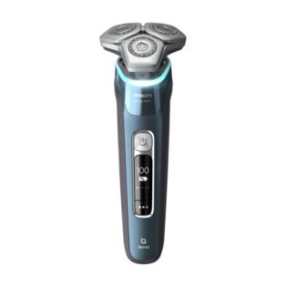 Shaver series 9000 Generalüberholter Elektrorasierer mit SkinIQ