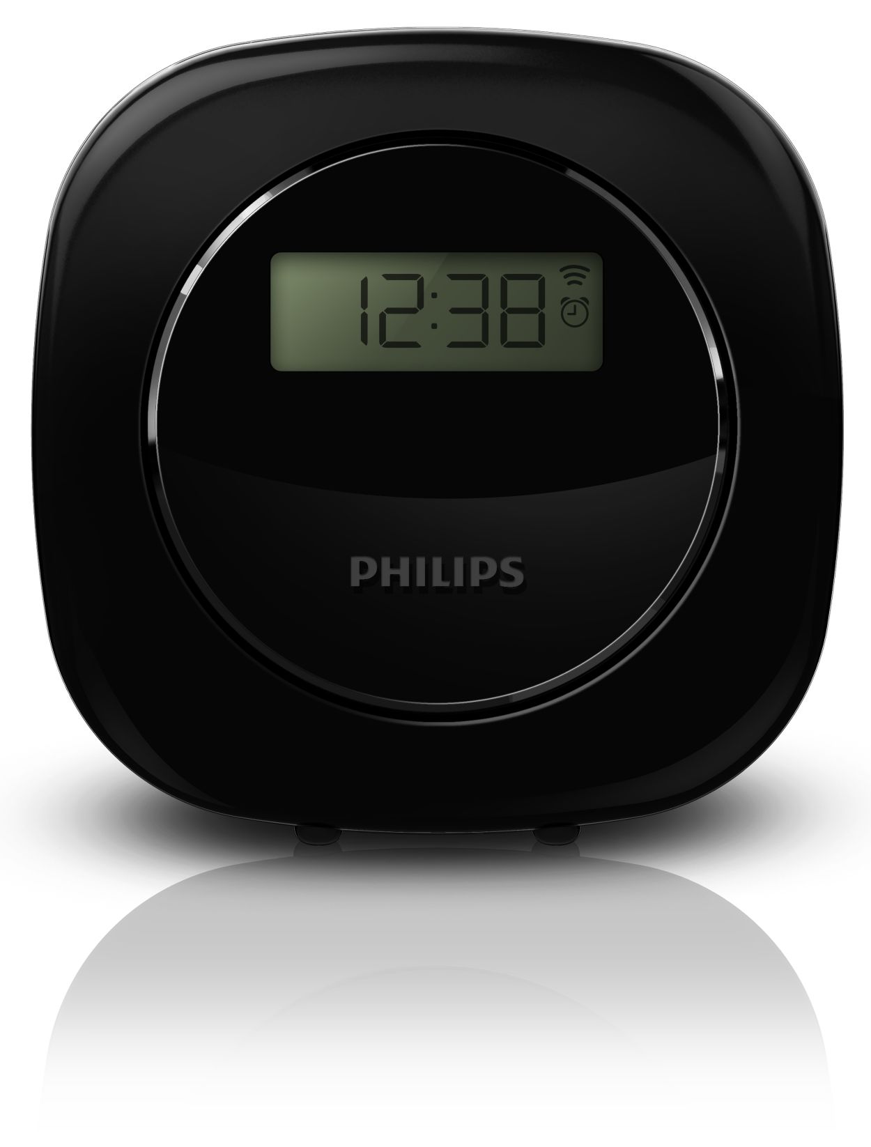 Vibrating alarm clock