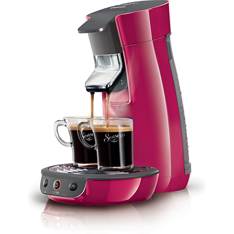 HD7825/44 SENSEO® Viva Café Koffiepadmachine