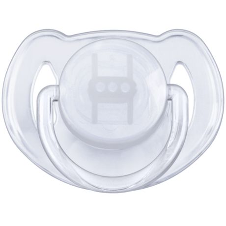 SCF170/00 Philips Avent SCF170/00 Classic pacifier