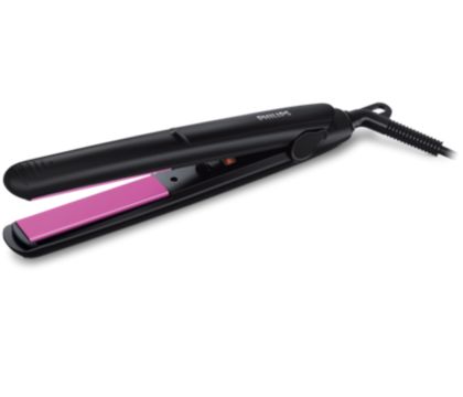 Philips hair selfie on sale straightener