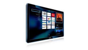Net TV voor populaire onlineservices, waaronder videotheken*