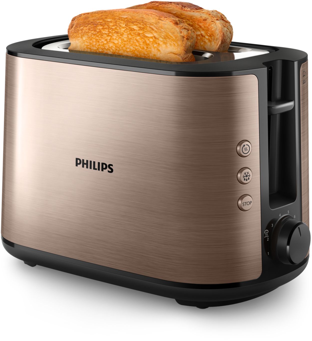 Tostadora Philips HD 2630 – Cycles