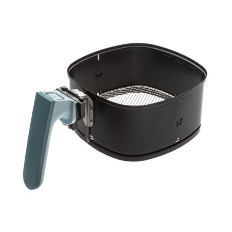 CP1264/01 Viva Collection QuickClean-mand zonder gaasbodem