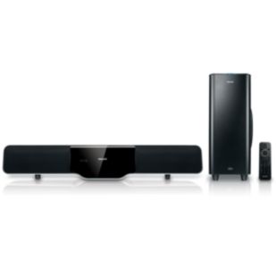 Soundbar házimozi