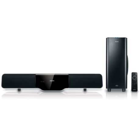 HSB4383/12  SoundBar home cinema
