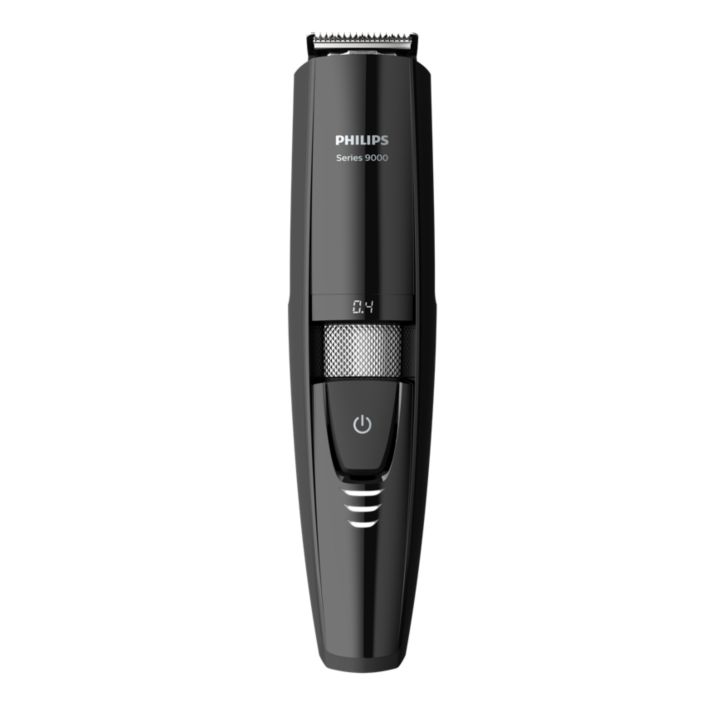 World's 1st Laser-Guided Beard Trimmer