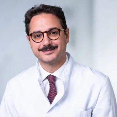Priv. Doz. Dr. med Konstantinos Stavroulakis, Stiftung Mathias-Spital Rheine
