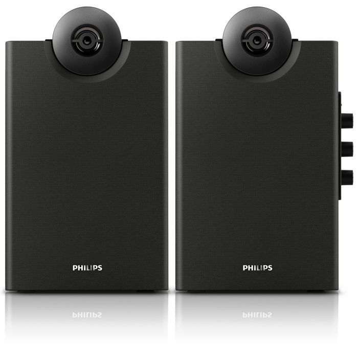 Multimedia Speakers 2.0 SPA4270BT/37 | Philips