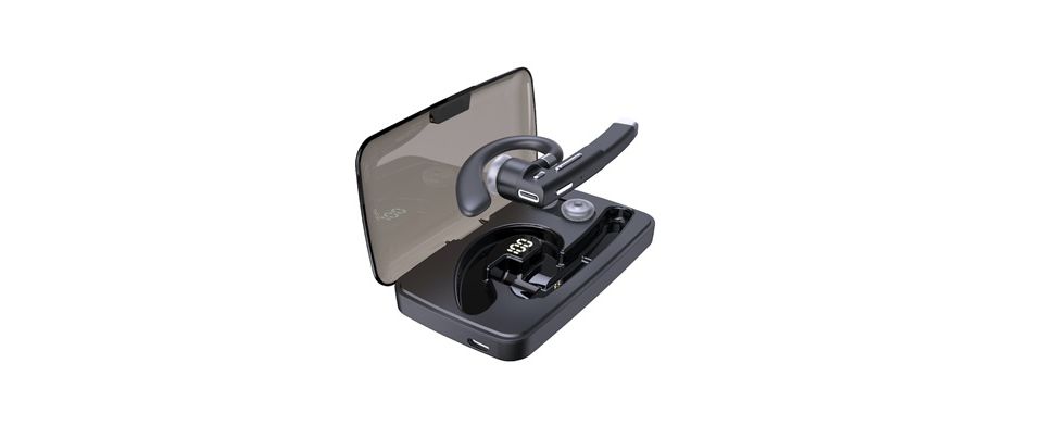 Bluetooth® モノヘッドセット DLP3538/11 | Philips