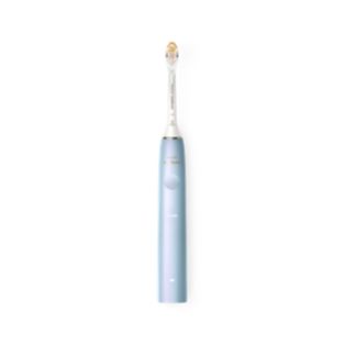 Sonicare DiamondClean Prestige 9900 Soniczna szczoteczka do zębów z SenseIQ