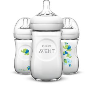 Baby bottle