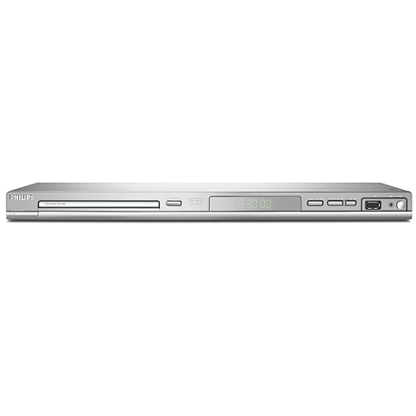 DVP5168K/51  Проигрыватель DVD с портом USB