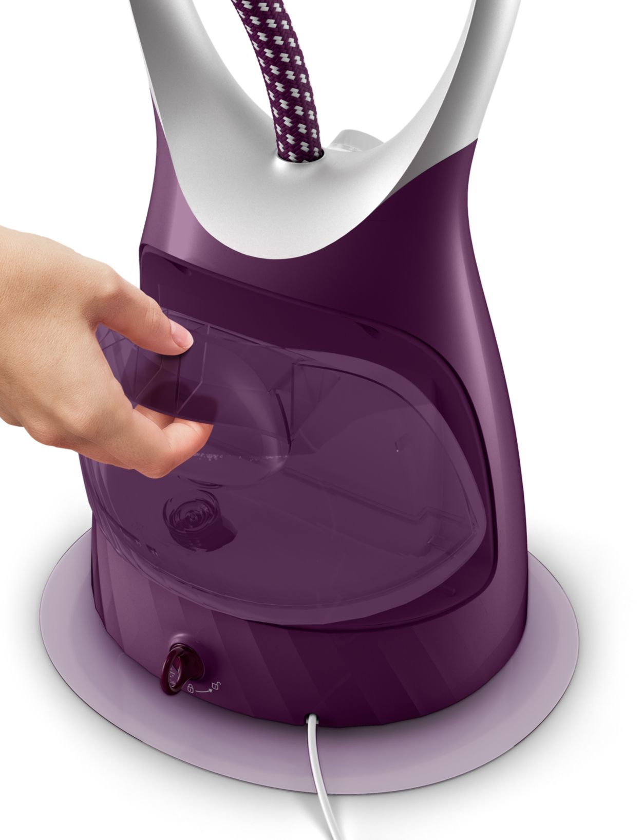 Philips garment deals steamer comfort touch