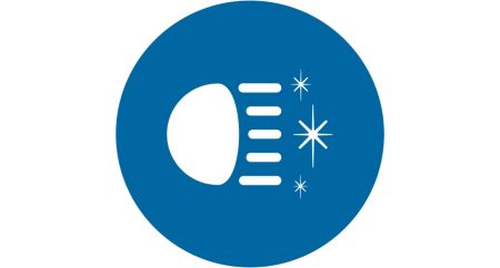 Яркий и длинный луч для полноценного обзора