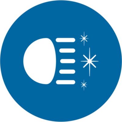 Full visibility for 427 metres