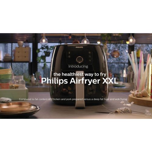 Airfryer Philips XXL HD9653/90 : caractéristiques, avis et meilleur prix
