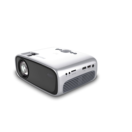 NPX440/INT NeoPix Easy Kotikäyttöön tarkoitetut projektorit