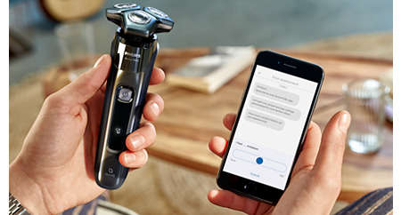 Shaver series 7000 ウェット&ドライ電気シェーバー S7786/54 Shaver series 7000 ウェット&ドライ電気シェーバー S7786/54
