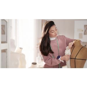 Powerful drying at a lower temperature