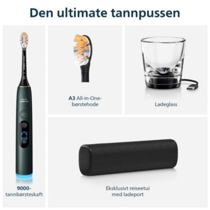 Opplev pussing på neste nivå