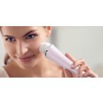 Radiant, revitalised and refreshed skin