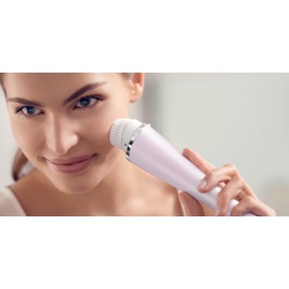 Radiant, revitalised and refreshed skin
