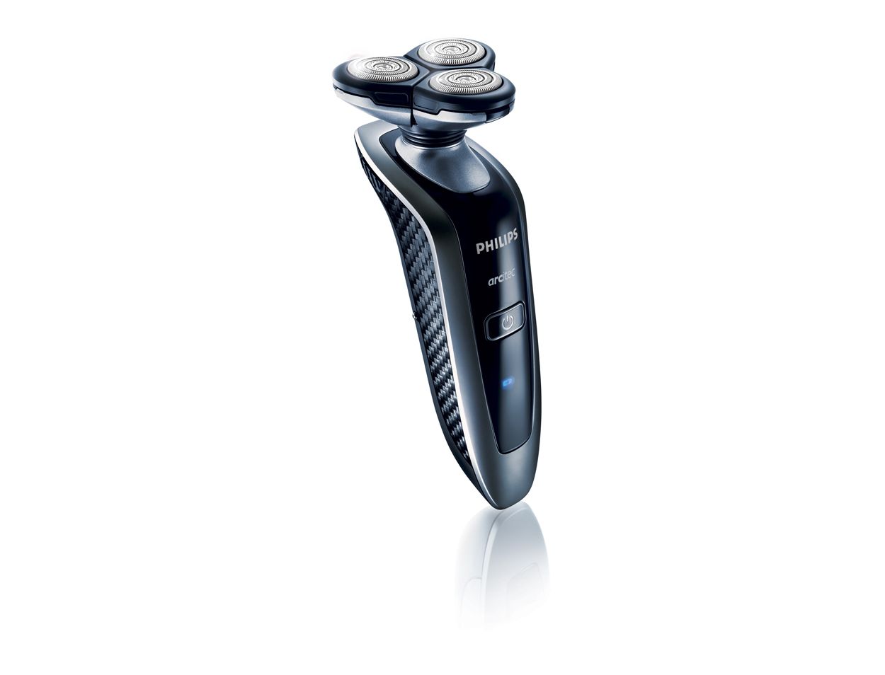 The best shaver from the world's no. 1