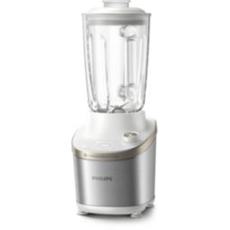 TUPI S.A. - LICUADORA PHILIPS HR3652/00 JAR VIDRIO PROBLEND6 3D