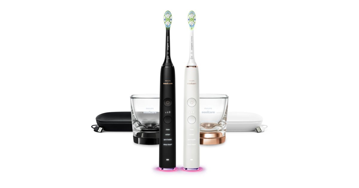Sonicare DiamondClean Smart Rechargeable Toothbrush HX9905/94