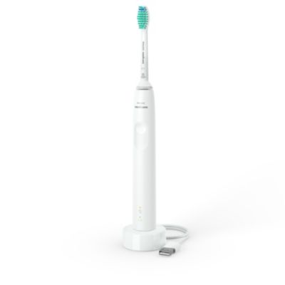 Philips Sonicare ExpertClean power toothbrush with accessories