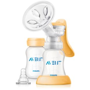 Avent 手动吸乳器