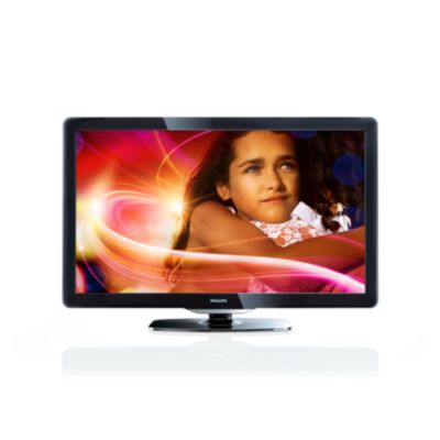 4000 series LCD TV