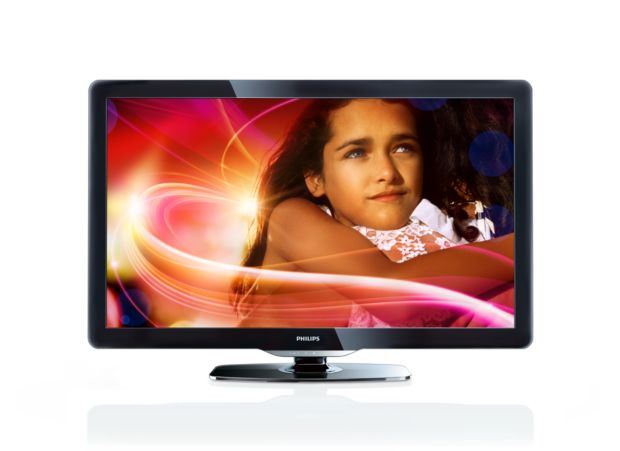 4000 series LCD TV