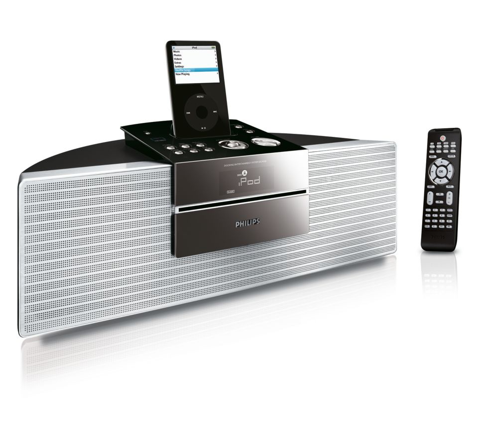 Sistema Docking Entertainment DCM230/55 | Philips