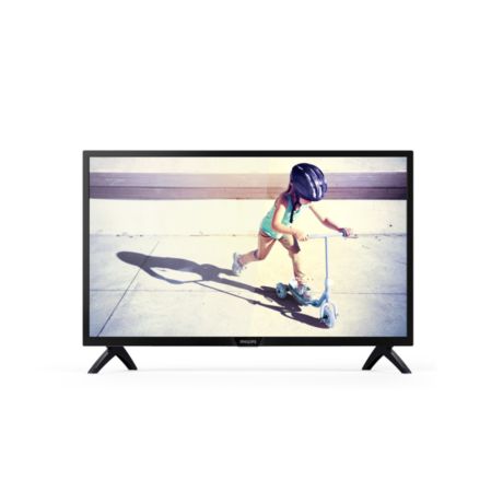 32PHS4012/12 4000 series Ultraflacher LED-Fernseher